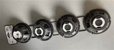 Photo de l'article DUBOURGEL 4 pieds de receveur de douche rglable