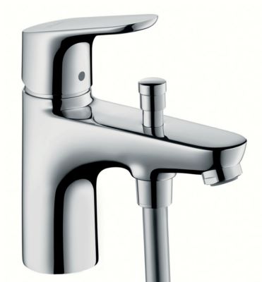Photo de l'article HANSGROHE Mitigeur bain-douche monotrou FOCUS E2