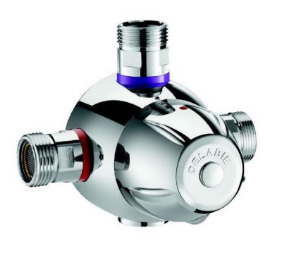 Photo de l'article DELABIE Mitigeur collectivit PREMIX Confort