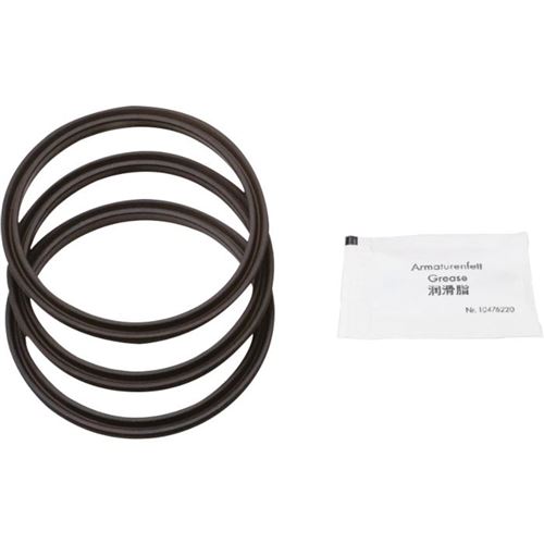 Photo de l'article HANSGROHE Set de 3 joints plats pour mitigeur vier