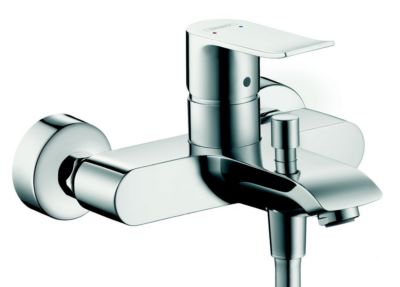 Photo de l'article HANSGROHE Mitigeur bain-douche mural METRIS