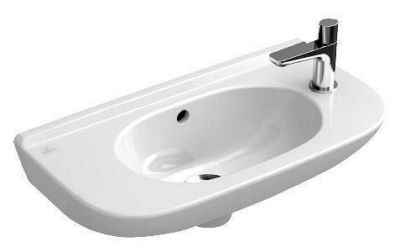 Photo de l'article VILLEROY ET BOCH Lave-mains O. NOVO COMPACT