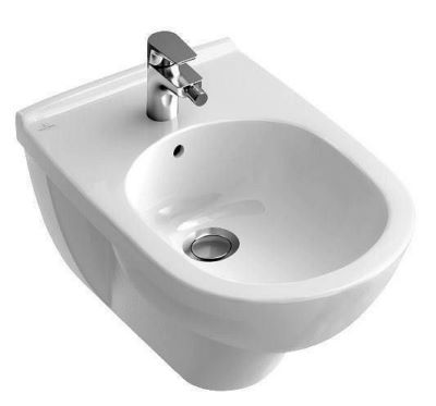 Photo de l'article VILLEROY ET BOCH Bidet suspendu O. NOVO