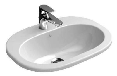 Photo de l'article VILLEROY ET BOCH Vasque O. NOVO � encastrer