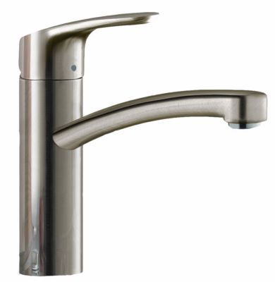 Photo de l'article HANSGROHE Mitigeur vier bec sur tube orientable FOCUS