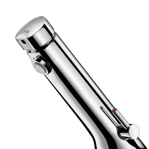 Photo de l'article DELABIE Mitigeur temporis pour lavabo TEMPOSOFT 2 