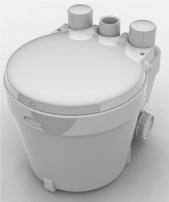 Photo de l'article WATERMATIC Pompe pour le relevage d''une cuisine ou d''une buanderie