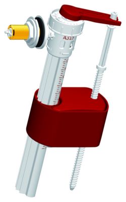 Photo de l'article DUBOURGEL Robinet  arrive latrale SR+