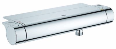 Photo de l'article GROHE Mitigeur thermostatique douche GROHTHERM 2000 NEW avec tablette - C3