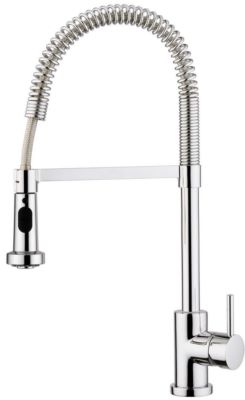 Photo de l'article NOBILI Mitigeur vier LIVE avec douchette