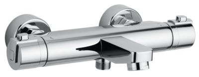 Photo de l'article NOBILI Mitigeur thermostatique bain-douche TYKO