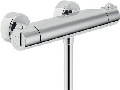 Photo de l'article NOBILI Mitigeur thermostatique douche mural TYKO