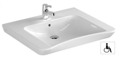 Photo de l'article VITRA Lavabo blanc (PMR)