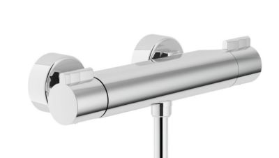 Photo de l'article NOBILI Mitigeur thermostatique douche ABC