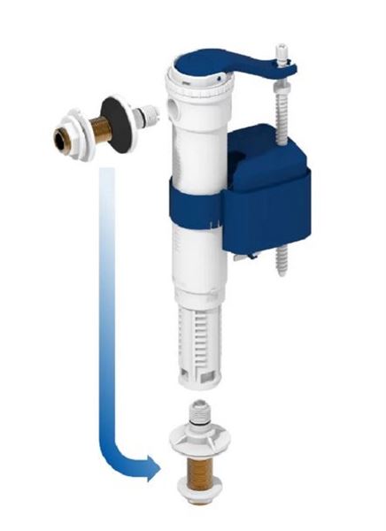 Photo de l'article DUBOURGEL Robinet universel SX t�lescopique 