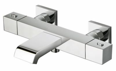 Photo de l'article ONDYNA Mitigeur thermostatique bain-douche QUADRI