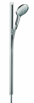 Photo de l'article HANSGROHE Set Raindance Select 150 / Raindance Unica''S - 3 jets