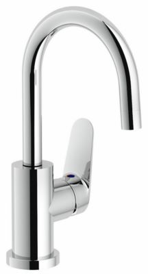 Photo de l'article NOBILI Mitigeur lavabo BLUES bec haut