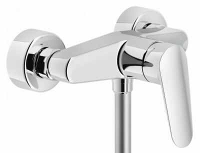 Photo de l'article NOBILI Mitigeur monocommande mural  BLUES