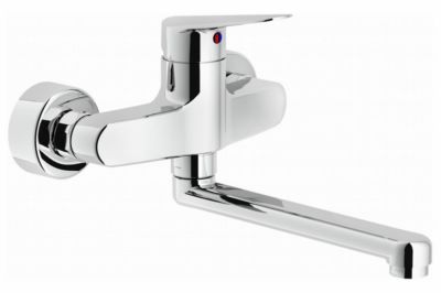 Photo de l'article NOBILI Mitigeur �vier BLUES mural