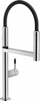 Photo de l'article NOBILI Mitigeur vier MOVE avec douchette