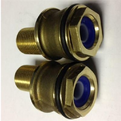 Photo de l'article HANSGROHE Set de raccord-S