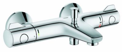 Photo de l'article GROHE Mitigeur thermostatique bain-douche GROHTHERM 800 - C3