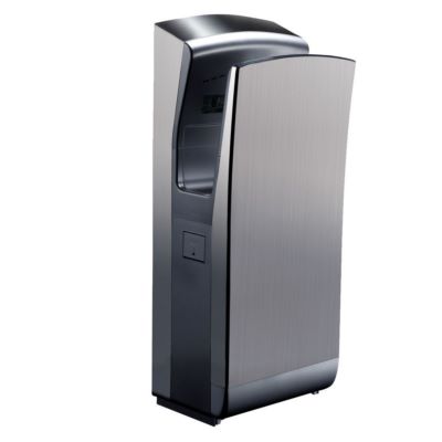 Photo de l'article AKW S�che-mains � air puls� 1650 W sur pied en inox