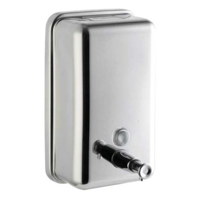 Photo de l'article AKW Distributeur de savon liquide en inox