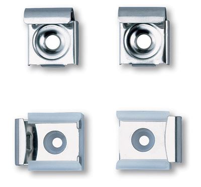 Photo de l'article DELABIE Lot de 4 pattes  glace 