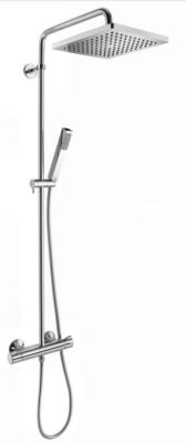 Photo de l'article ONDYNA Colonne de douche THETA CUBE