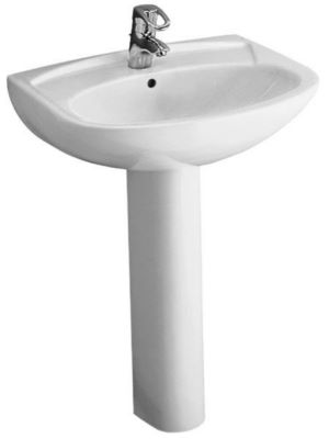 Photo de l'article DOMAO - ECOWATER Ensemble lavabo VOLTA  BLUES