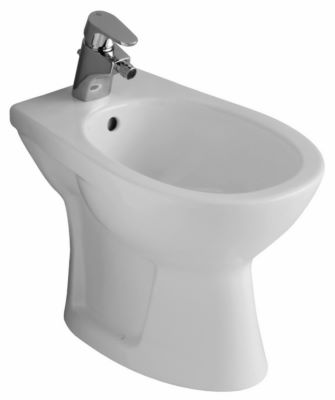 Photo de l'article DOMAO - ECOWATER Ensemble bidet VOLTA BLUES