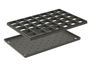 Photo de l'article NICOLL Grille avec gouttoir