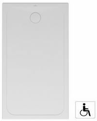 Photo de l'article VILLEROY ET BOCH Receveur LIFETIME PLUS extra plat