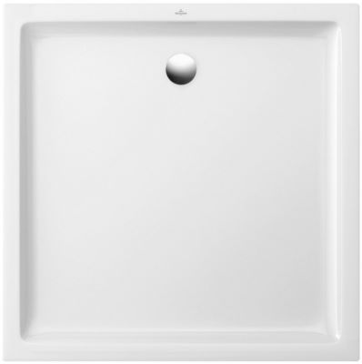 Photo de l'article VILLEROY ET BOCH Receveur O.NOVO PLUS antidrapant extra plat