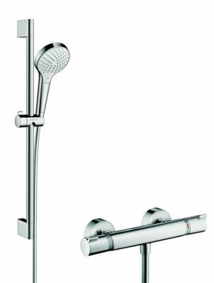 Photo de l'article HANSGROHE Colonne de douche COMBI CROMA SELECT S