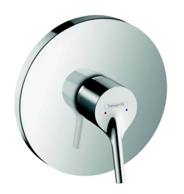Photo de l'article HANSGROHE Set de finition TALIS S pour mitigeur douche encastr