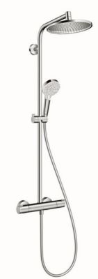 Photo de l'article HANSGROHE Colonne de douche SHOWERPIPE CROMETTA S240