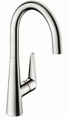 Photo de l'article HANSGROHE Mitigeur vier TALIS