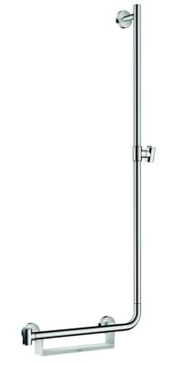 Photo de l'article HANSGROHE Barre de douche Unica Comfort en L