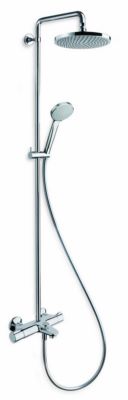 Photo de l'article ONDYNA Colonne de douche THETA avec mitigeur thermostatique bain/douche