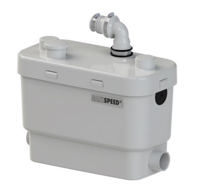 Photo de l'article SFA Broyeur SANISPEED+