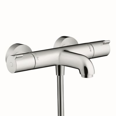 Photo de l'article HANSGROHE Mitigeur thermostatique bain-douche mural ECOSTAT 1001 CL