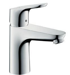 Photo de l'article HANSGROHE Mitigeur lavabo FOCUS 100 ECO - CH3