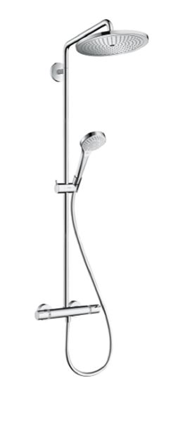 Photo de l'article HANSGROHE Colonne de douche CROMA SELECT S 280