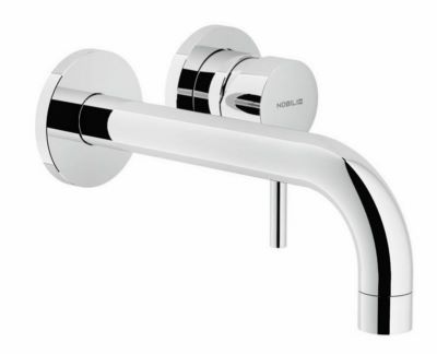 Photo de l'article NOBILI Set de finition mitigeur lavabo LIVE  encastrer