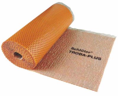 Photo de l'article SCHLUTER Natte de drainage anticapillaire TROBA PLUS 8