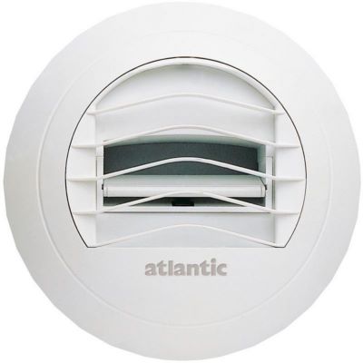 Photo de l'article ATLANTIC CLIM VENTIL Bouche d''extraction cuisine 2 d�bits