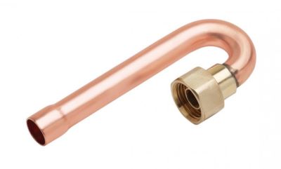 Photo de l'article BANIDES ET DEBAURAIN Crosse Gaz - Raccord coud  180